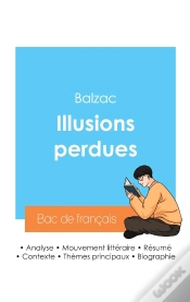 Capa do artigo Réussir Son Bac De Français 2024 : Analyse Des Illusions Perdues De Balzac