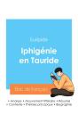 Reussir Son Bac De Francais 2024 Analyse - Preview