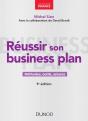 Réussir Son Business Plan ; Méthodes, Outils Et Astuces (5e Édition) - Preview