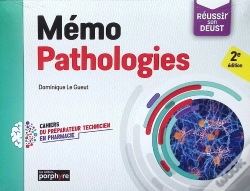 Capa do artigo Réussir Son Deust ; Mémo Pathologies (2e Édition)