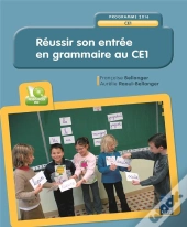 Reussir Son Entree En Grammaire