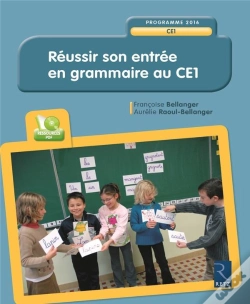 Capa do artigo Reussir Son Entree En Grammaire