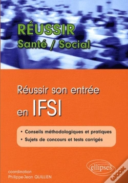 Capa do artigo Reussir Son Entrée En Ifsi
