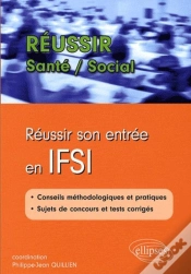 Capa do artigo Reussir Son Entrée En Ifsi