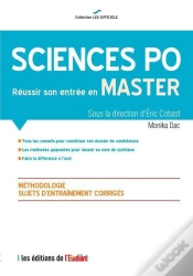 Capa do artigo Reussir Son Entree En Master Sciences Po