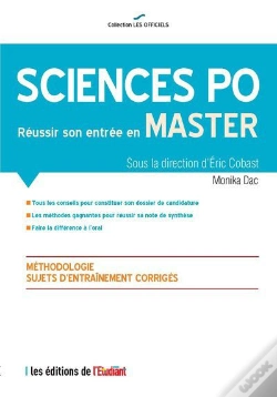 Capa do artigo Reussir Son Entree En Master Sciences Po