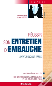 Capa do artigo Réussir Son Entretien D