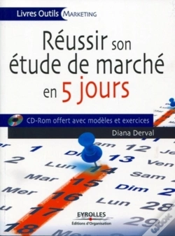 Capa do artigo Réussir Son Étude De Marché En 5 Jours