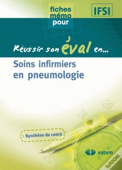 Capa do artigo Reussir Son Eval En...; Soins Infirmiers Aux Personnes Atteintes D'Affections Respiratoires