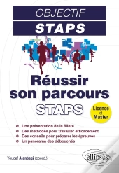 Réussir Son Parcours Staps
