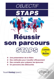 Capa do artigo Réussir Son Parcours Staps