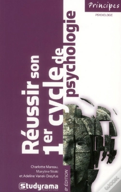 Capa do artigo Reussir Son Premier Cycle De Psychologie 8 Edt