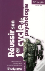 Capa do artigo Reussir Son Premier Cycle De Psychologie 8 Edt