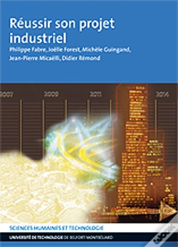 Capa do artigo Réussir Son Projet Industriel
