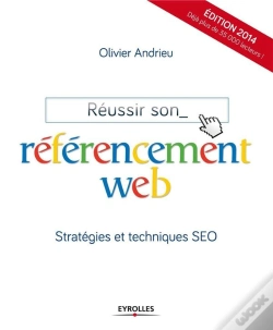 Capa do artigo Reussir Son Referencement Web - Edition 2014