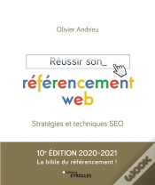 Capa do artigo Reussir Son Referencement Web - Edition 2020-2021