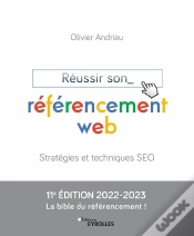 Capa do artigo Réussir Son Référencement Web (Édition 2022/2023)