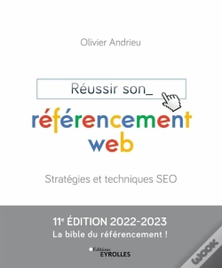 Capa do artigo Réussir Son Référencement Web (Édition 2022/2023)