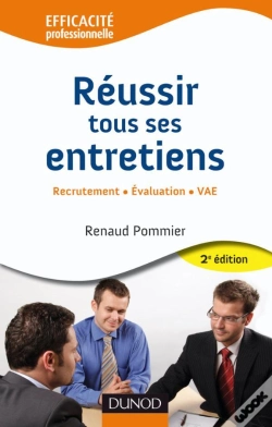 Capa do artigo Réussir Tous Ses Entretiens
