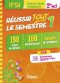 Réussir Tout Le Semestre 1 ; Ifsi (2e Édition) - Preview