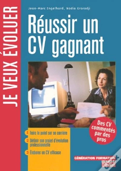 Capa do artigo Reussir Un Cv Gagnant