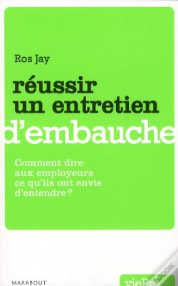 Capa do artigo Réussir Un Entretien D'Embauche