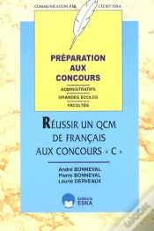 Capa do artigo Reussir Un Qcm Francais Concours C