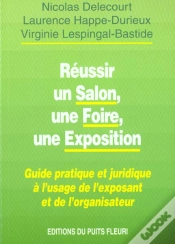 Capa do artigo Reussir Un Salon, Une Foire, Une Exposition
