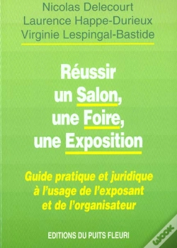 Capa do artigo Reussir Un Salon, Une Foire, Une Exposition