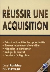 Capa do artigo Réussir Une Acquisition