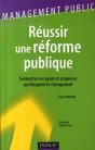 Réussir Une Réforme Publique - Preview