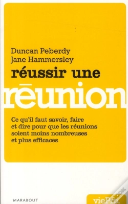 Capa do artigo Réussir Une Réunion