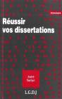 Réussir Vos Dissertations - Preview