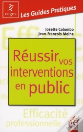 Réussir Vos Interventions En Public