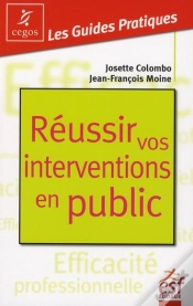 Capa do artigo Réussir Vos Interventions En Public