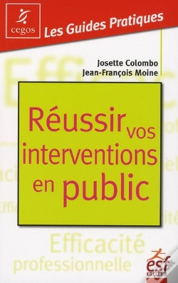Capa do artigo Réussir Vos Interventions En Public