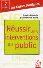 Réussir Vos Interventions En Public - Preview