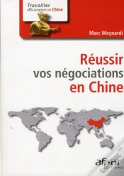 Capa do artigo Reussir Vos Negociations En Chine