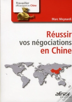 Capa do artigo Reussir Vos Negociations En Chine