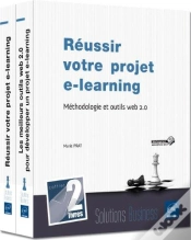 Capa do artigo Réussir Votre Projet E-Learning ; Méthodologie Et Outils Web 2.0