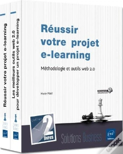 Capa do artigo Réussir Votre Projet E-Learning ; Méthodologie Et Outils Web 2.0