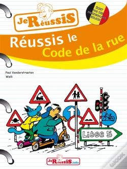 Capa do artigo Reussis Le Code La Rue