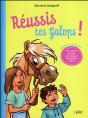 Réussis Tes Galops ! Ton Cahier De Jeux Pour Passer Tes Galops 1 Et 2 - Preview