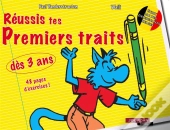 Reussis Tes Premiers Traits 3-5ans