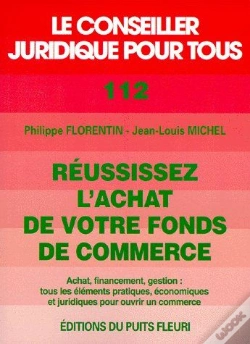 Capa do artigo Réussissez L'Achat De Votre Fond De Commerce