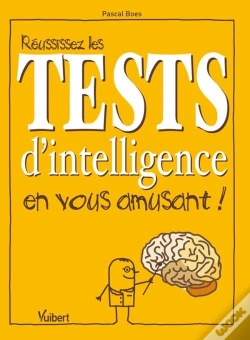 Capa do artigo Réussissez Les Tests D'Intelligence En Vous Amusant !