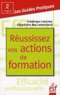 Réussissez Vos Actions De Formation - Preview