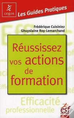 Capa do artigo Réussissez Vos Actions De Formation