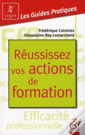 Réussissez Vos Actions De Formation
