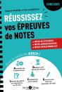 Réussissez Vos Épreuves De Notes Avec La Méthode Adice ! Notes De Synthèses, Notes Administratives - Preview